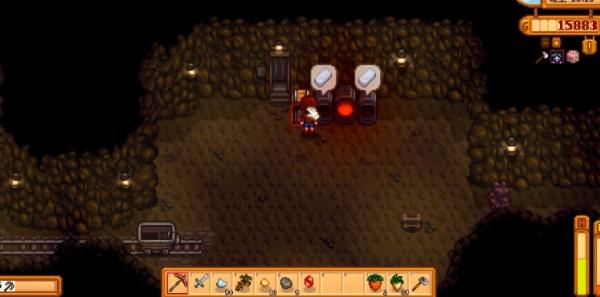 星露谷物语采矿职业技能怎么选