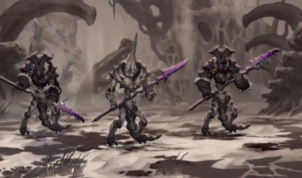 卡厄思梦境构筑卡组怎么搭配