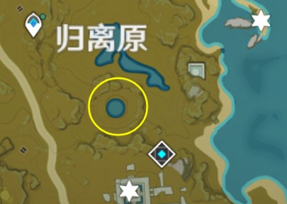 原神隐藏任务触发位置在哪