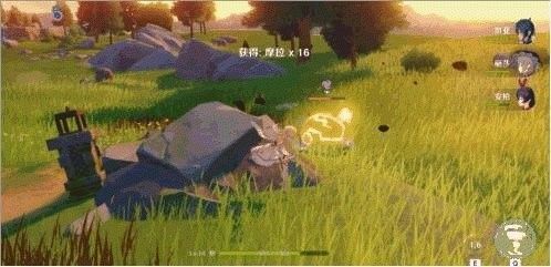 原神怎么刷图快-原神进阶级快速刷图技巧