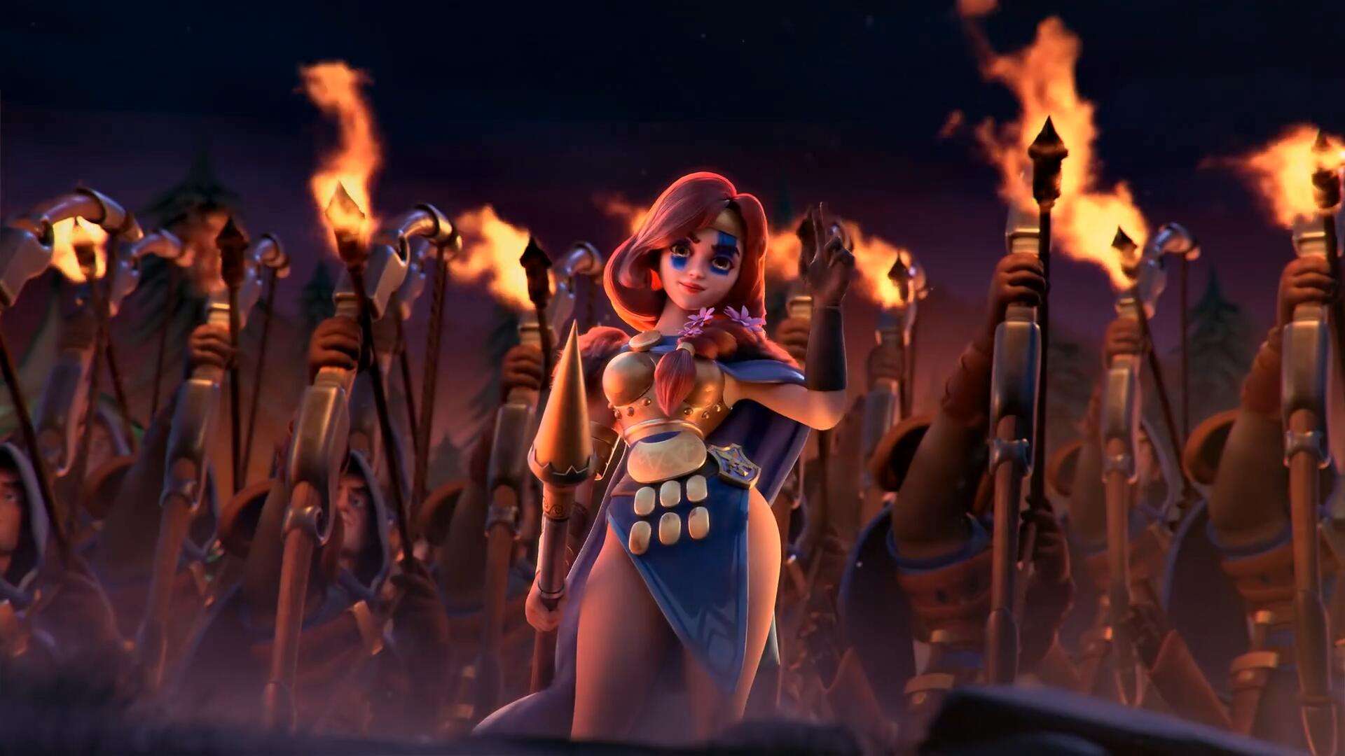 万国觉醒骑兵主副怎么搭配-万国觉醒骑兵英雄攻略