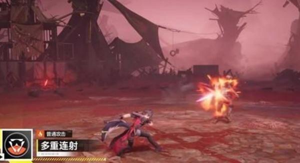 明日方舟终末地狼卫技能是什么