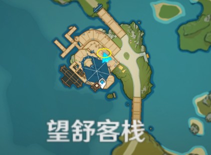 原神隐藏任务触发位置在哪