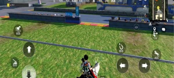 和平精英驰风飞将技能是什么 和平精英驰风飞将技能是什么