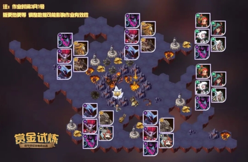 剑与远征埃兹试炼之地怎么过 详细通关攻略