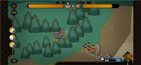 无悔华夏山林地形有什么用 地形效果攻略