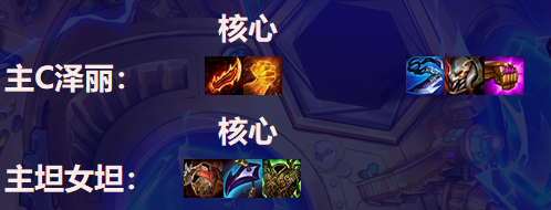 《金铲铲之战》霓虹之夜泽丽阵容玩法攻略 金铲铲之战霓虹之夜泽丽怎么玩3