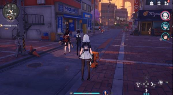 异环约会怎么玩 异环约会怎么玩