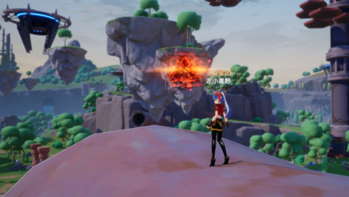 幻塔人工岛红色跃迁点在哪 跃迁点位置汇总