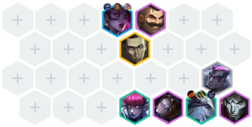 《金铲铲之战》霓虹之夜阵容辛迪加寒冰阵容玩法讲解 金铲铲之战辛迪加寒冰怎么玩2