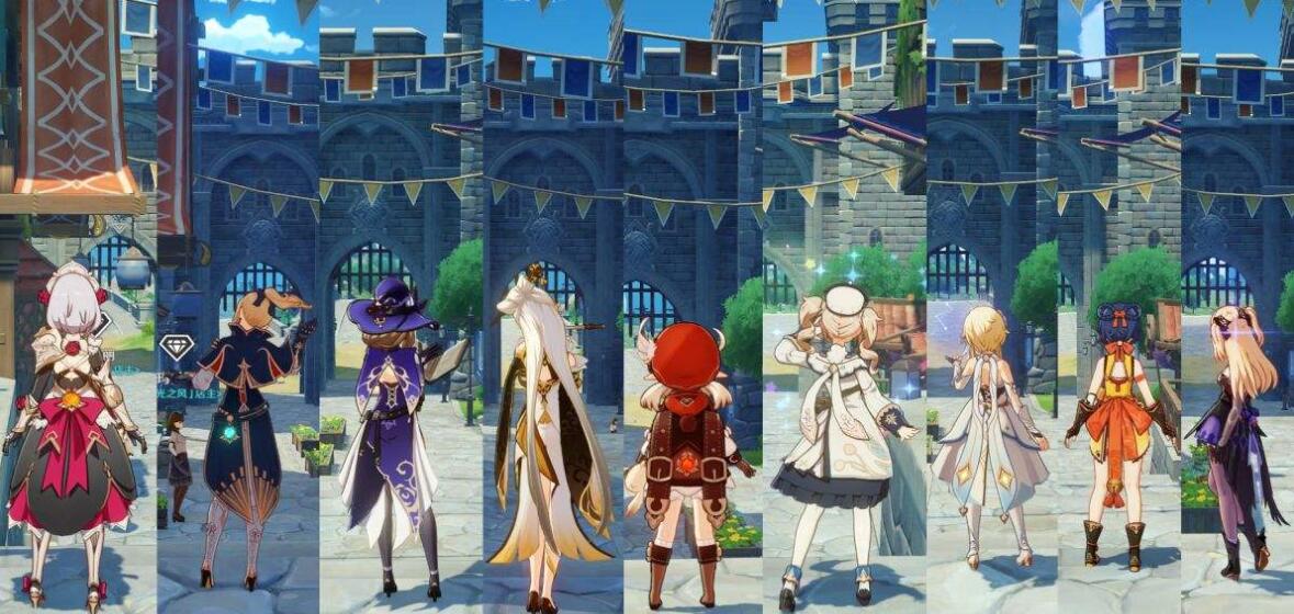 原神雷元素角色怎么选择 原神雷元素角色怎么选择