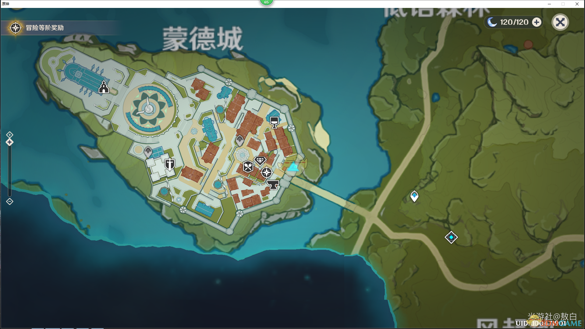 原神蒙德宝箱有哪些-原神蒙德城宝箱位置大全