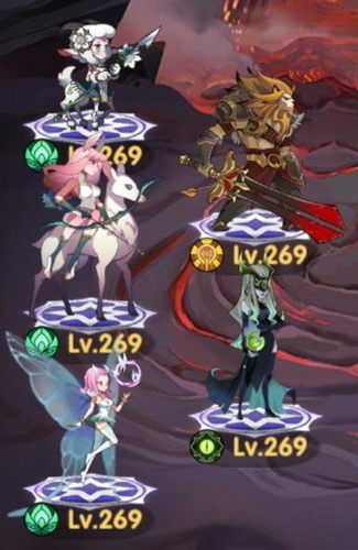 剑与远征2022最新阵容怎么选 阵容搭配攻略