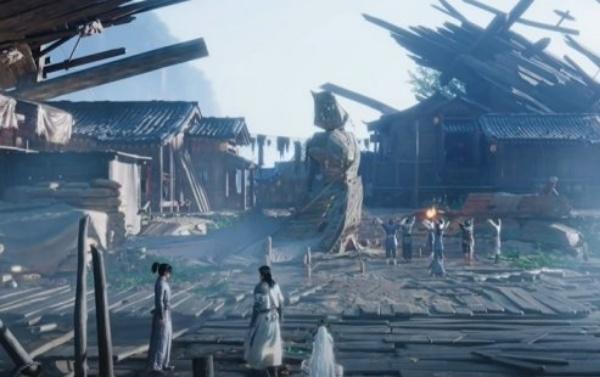 燕云十六声易墨坊怎么去-易墨坊到达方法