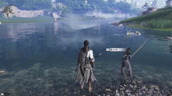 燕云十六声钓鱼点怎么寻找-钓鱼点寻找方法