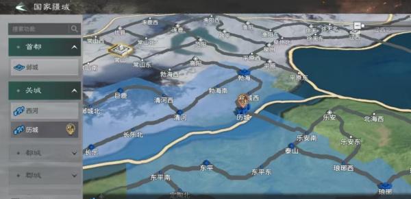 三国天下归心地图出生点怎么选 三国天下归心地图出生点怎么选