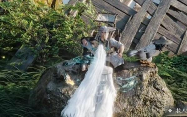 燕云十六声易墨坊怎么去 燕云十六声易墨坊怎么去