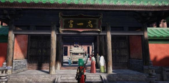 燕云十六声玉门关渡口在哪-玉门关渡口位置