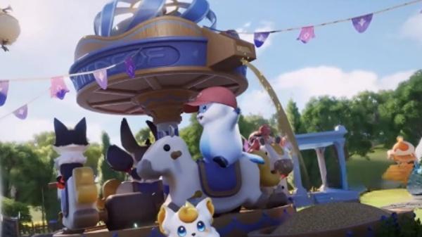 伊莫旋转木马有什么用 伊莫旋转木马有什么用