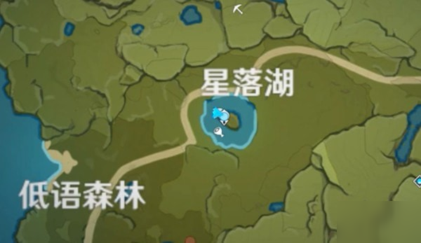 原神陨石碎片位置在哪里-原神未归的熄星活动陨石碎片位置攻略