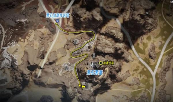 七日世界黑石要塞怎么通关-黑石要塞通关攻略