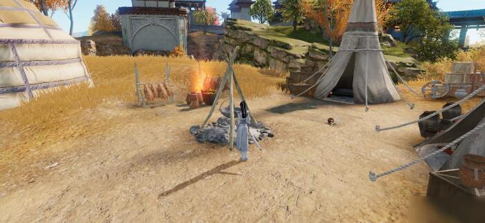 天涯明月刀手游胡不归在哪