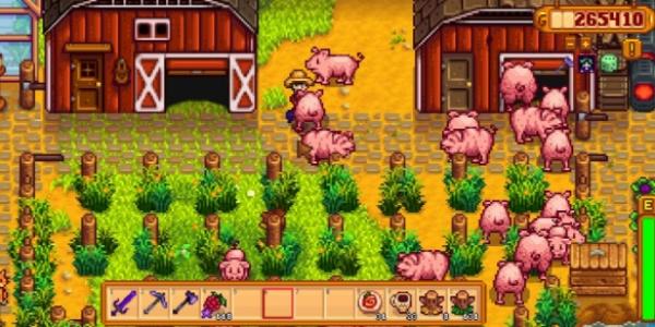 星露谷物语松露怎么弄-松露获取方法