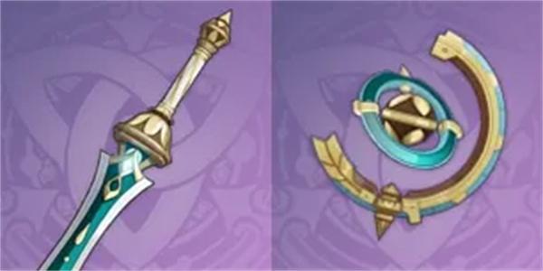 原神须弥混池武器抽哪个 原神须弥混池武器抽哪个