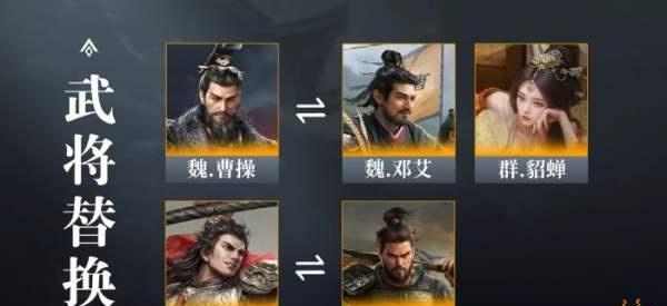 三国谋定天下田丰怎么配队