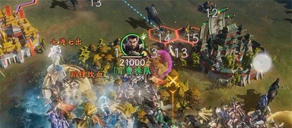 三国群英传策定九州曹操怎么玩 三国群英传策定九州曹操怎么玩