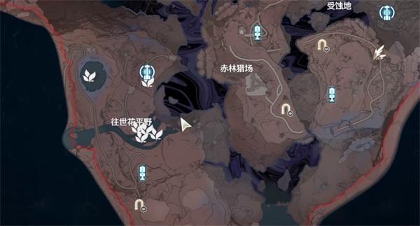 鸣潮见月花在哪-见月花采集位置介绍