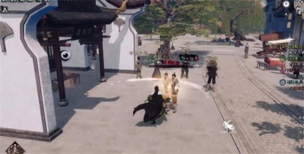 下一站江湖2鸿月派在哪里