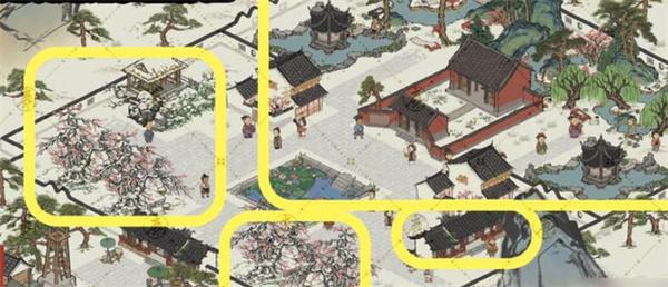 江南百景图积卒任务怎么完成