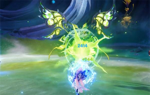 原神蕴光之茧成就怎么达成