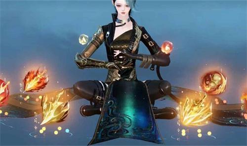 逆水寒手游玄机怎么搭配