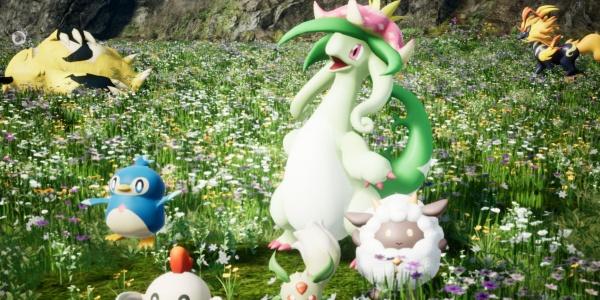 幻兽帕鲁铬铁矿采集位置在哪-铬铁矿采集位置介绍