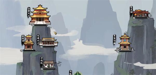 鬼谷八荒鬼谷内门怎么解锁