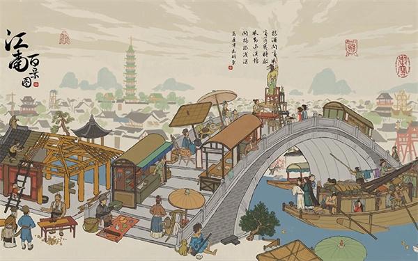 江南百景图积卒任务怎么完成-积卒任务完成方法