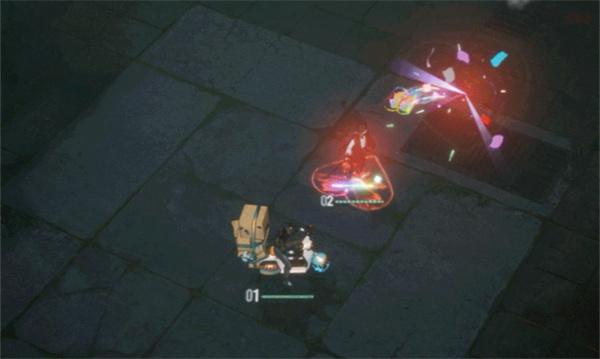 白荆回廊逸虚技能是什么