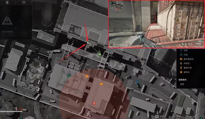 三角洲行动零号大坝8号藏宝图在哪 三角洲行动零号大坝8号藏宝图在哪