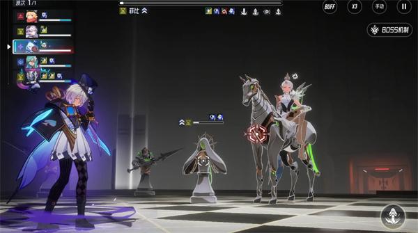 伊瑟月塔怎么打