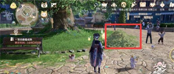 无限暖暖隐藏任务闪闪的愿望怎么触发-隐藏任务闪闪的愿望触发方法