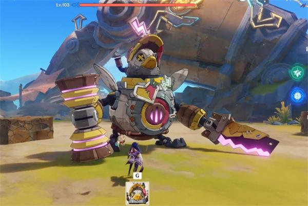 原神武库巨鸭的坠落成就怎么达成