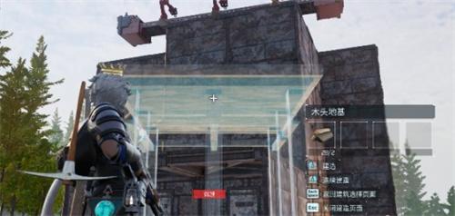 幻兽帕鲁家园怎么建造