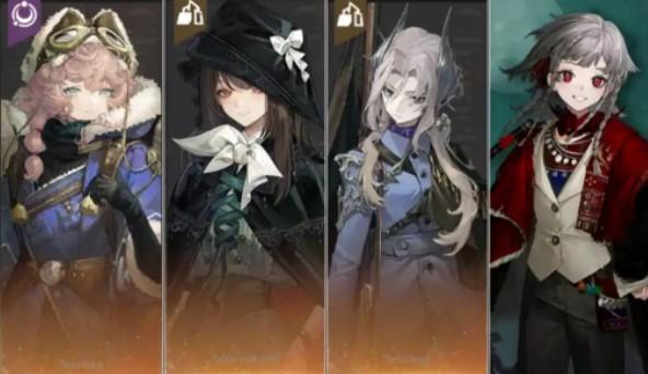 重返未来1999野树莓怎么配队-野树莓最强配队阵容推荐