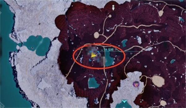 幻兽帕鲁通缉犯拉姆在哪里-通缉犯拉姆位置介绍