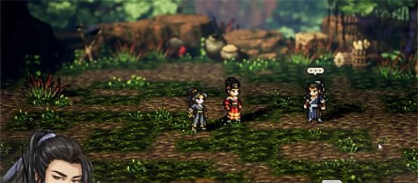 逸剑风云决童安在哪-童安介绍