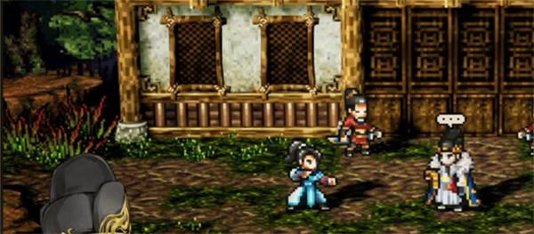 逸剑风云决童安在哪 逸剑风云决童安在哪