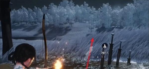 燕云十六声狮子坟漠漠喵在哪