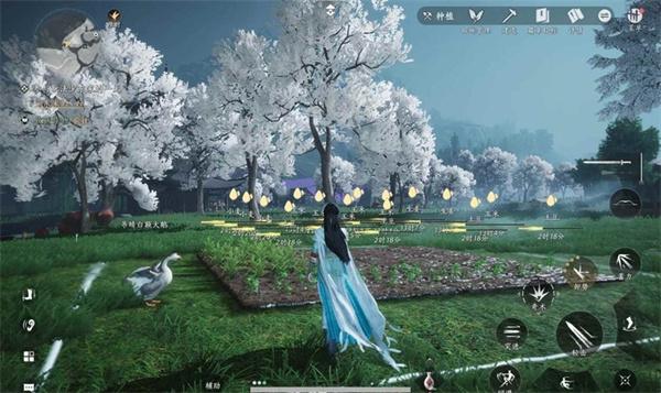 燕云十六声家业怎么提高繁荣度